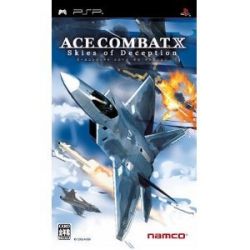 Ace Combat X: Skies of Deception PSP - Bazar