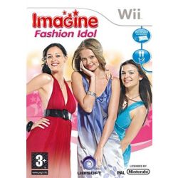 Imagine Fashion Idol Wii - Bazar