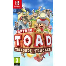 Captain Toad: Treasure Tracker Switch - Bazar