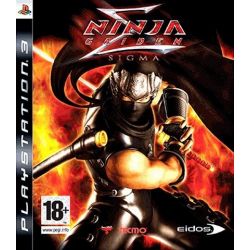 Ninja Gaiden Sigma PS3 - Bazar