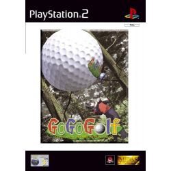 Go Go Golf PS2 - Bazar