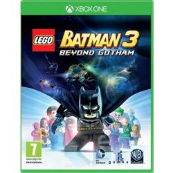 LEGO Batman 3: Beyond Gotham Xbox One - Bazar