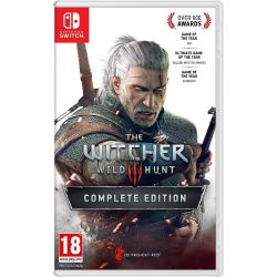The Witcher 3: Wild Hunt Complete Switch