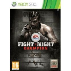 Fight Night Champion Xbox 360 - Bazar