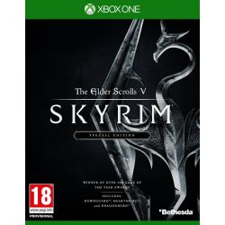 Elder Scrolls V: Skyrim Special Edition Xbox One - Bazar