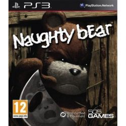 Naughty Bear PS3 - Bazar