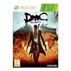 DmC Xbox 360 - Bazar