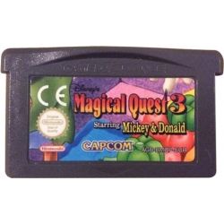 Magical Quest 3, Bez krabice (GBA) - Bazar