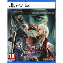 Devil May Cry 5 Special Edition PS5 - Bazar