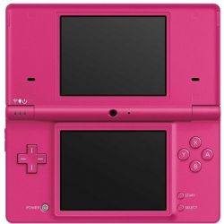 Nintendo DSi Pink, bez krabice (Stav A)