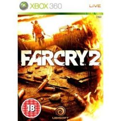Far Cry 2 Xbox 360 - Bazar