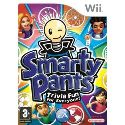 Smarty Pants Wii - Bazar
