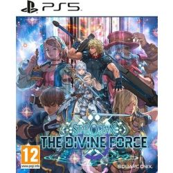 Star Ocean: The Divine Force PS5 - Bazar