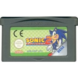 Sonic Advance 2 (GBA) - Pouze disk