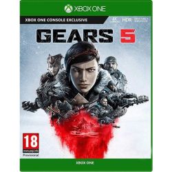 Gears 5 Xbox One - Bazar