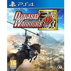 Dynasty Warriors 9 PS4 - Bazar