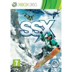 SSX Xbox 360 - Bazar