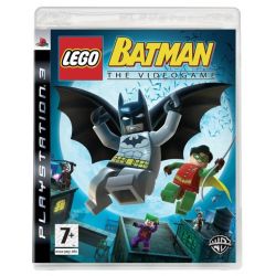 Lego Batman PS3 - Bazar