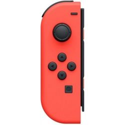 Nintendo Switch Joy-Con (Left) Neon Red (Stav A)