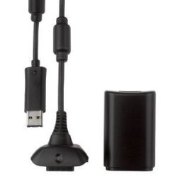 Official Xbox 360 Play and Charge Kit - Bazar