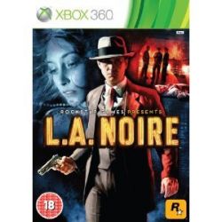 L.A. Noire Xbox 360 - Bazar