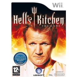 Hell's Kitchen Wii - Bazar