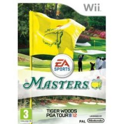 Tiger Woods PGA TOUR 12 Wii - Bazar