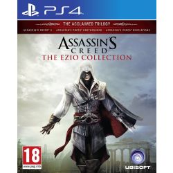 Assassins Creed The Ezio Collection PS4 - Bazar