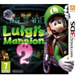 Luigi's Mansion 2: Dark Moon 3DS - Bazar