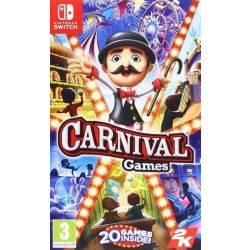 Carnival Games Switch - Bazar