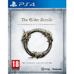 The Elder Scrolls Online Tamriel Unlimited PS4 - Bazar