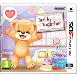 Teddy Together 3DS