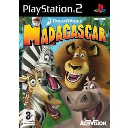 Madagascar PS2 - Bazar