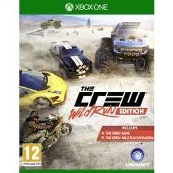 The Crew Wild Run Xbox One - Bazar