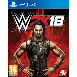 WWE 2K18 PS4 - Bazar
