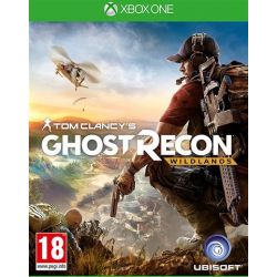 Tom Clancy's Ghost Recon: Wildlands Xbox One - Bazar