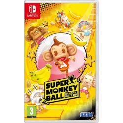 Super Monkey Ball: Banana Blitz HD Switch - Bazar