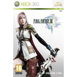 Final Fantasy XIII Xbox 360 - Bazar