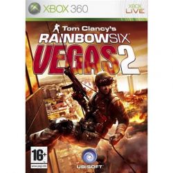 Rainbow Six Vegas 2 Xbox 360 - Bazar