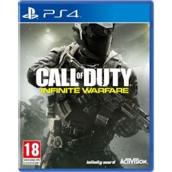 Call of Duty: Infinite Warfare PS4 - Bazar