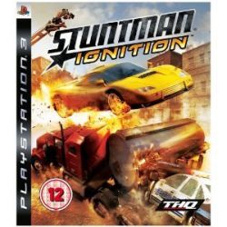 Stuntman: Ignition PS3 - Bazar