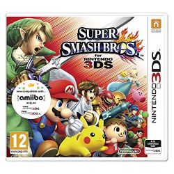 Super Smash Bros. 3DS - Bazar