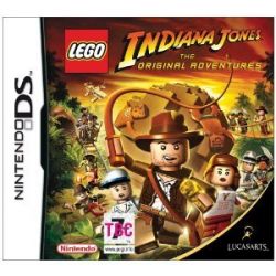 Lego Indiana Jones DS - Bazar