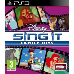 Sing It: Disney Family Hits PS3 - Bazar