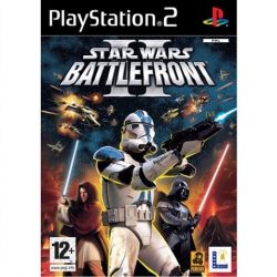 Star Wars Battlefront II (2) PS2 - Bazar