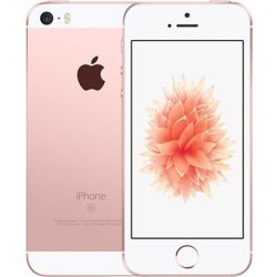 Apple iPhone SE 16GB Rose Gold (Stav A)