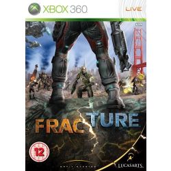 Fracture Xbox 360 - Bazar