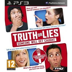Truth Or Lies PS3 - Bazar