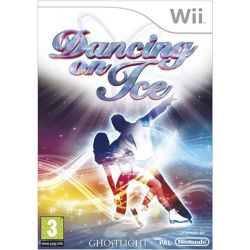 Dancing On Ice Wii (Pouze disk)