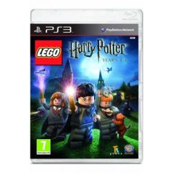 Lego Harry Potter: Years 1-4 PS3- Bazar